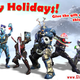 Illustration for article titled The Christmas (And Holiday) Cards We Got